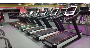 Commercial treadmill KY-730