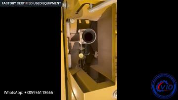Certified Used cat 326 for sale GJC00545