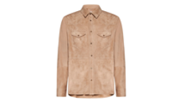 Latest Design Quality Brand Winter Jackets Leather Suede Jacket for Men1