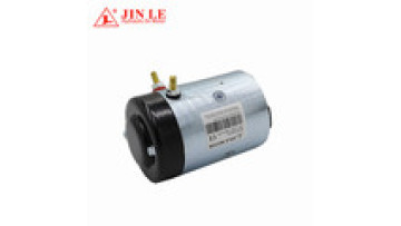 Jinle 2.2KW Hydraulic Electric 24 Volt DC Motor For Fork Lift1
