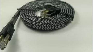 video cat8 braided Ethernet cable (2)