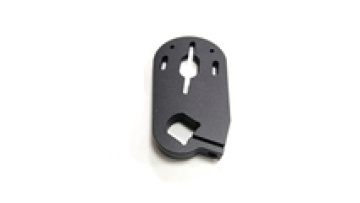 custom cnc machining Aluminum electric scooter Parts1