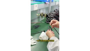 New energy wiring harness manufacturing2