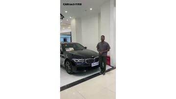 BMW 2021 Model 17000km Black