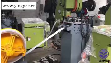 Grid main and cross channel prodiction line