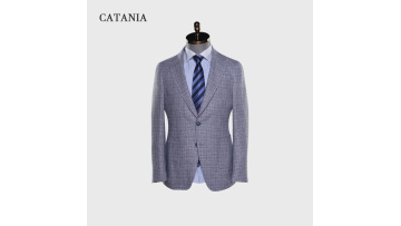 Worth Buying pant coat design men wedding suits pictures slim fit men suits 2 pieces blue business man suit1