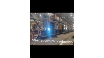 steel bridge production