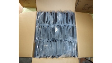 The production of license plate frame