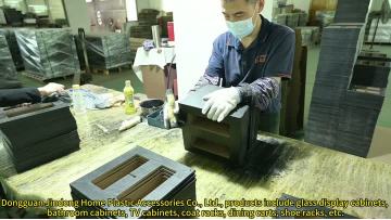 Production Of Living Room Furniture