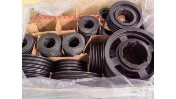 Hot Sale in Stock Tapered Bore Bush 4545 Cast Iron Taper Lock Bushing1