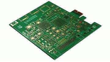 12L 3+N+3 HDI board 2