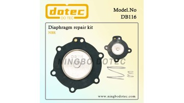 DB116 diaphragm