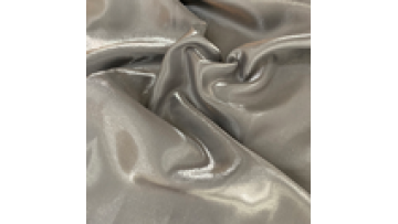 Wholesale Shiny Liquid Satin Organza Fabric For Dress Shirt Decoration1