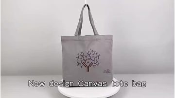 Canvas Tote Bags