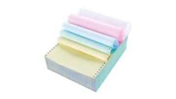 Carbonless NCR Sheets Paper Suppliers White Pink Yellow Blue Green Color Carbonless NCR Paper CB CF Carbonless Paper Jumbo Roll1