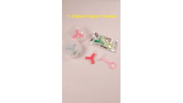 Plain Flavor Orthodontic Dental Chewies and Remover Tool Combo for Dental Patient1