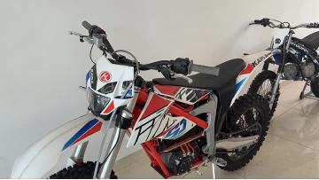 KTV electric dirt bike