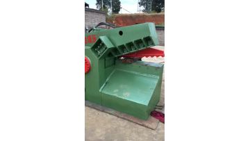 alligator machine