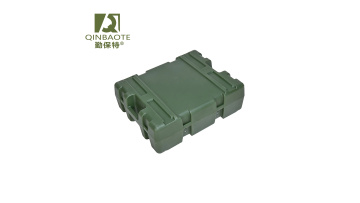 roto-molded fitness box