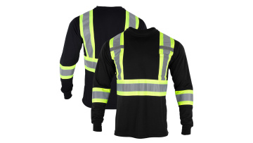 High Visibility Safety Shirt