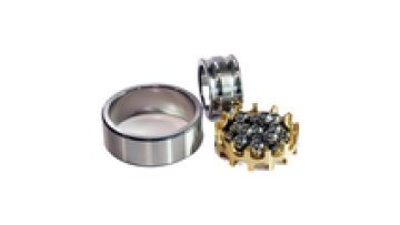 HGF Bearing 7011 7012 7013 7014 7015 ACTA P5DBB P4 2210 M TVP Self-aligning Ball Bearing Pair1