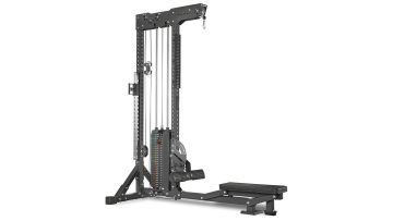 Heavy Duty High And Low Back Muscle Trainer
