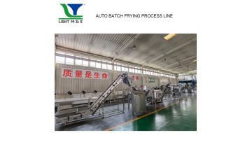 auto batch fryer