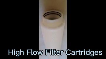 parker high flow filters element