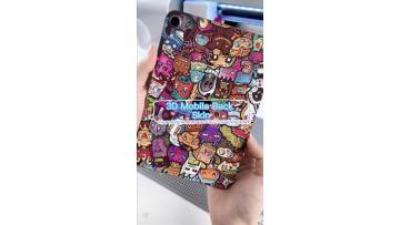 iPad Back Skin