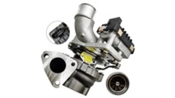 High Quality Auto Engine Parts 28231-2F100 Turbocharger For Korean Car Hyundai SANTA FE KIA SUV SORENTO1