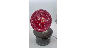 Sweater Plate - Red