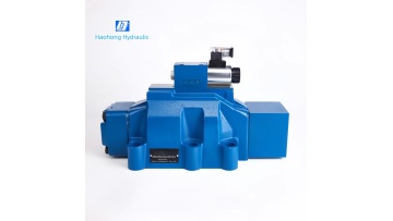 4WEH32D directional control solenoid valve