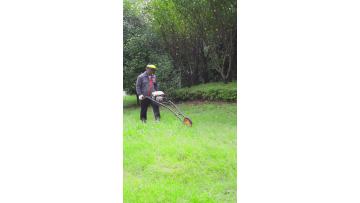63cc Hand Push Earth Auger MIC