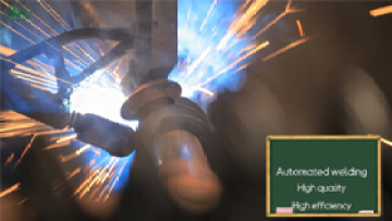Ground Screws Welding
