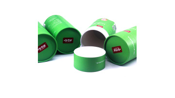 2tea paper tube packaging