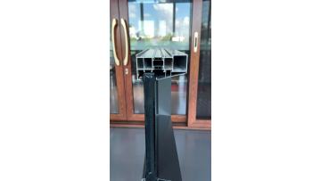 XMXT120 series insulated  sliding window