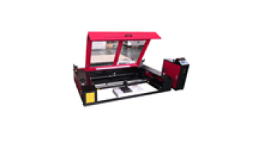 Portable CO2 Laser Cutter and Engraver - Model 13901