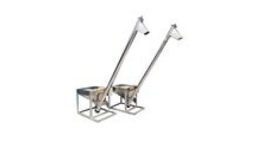 Best-selling stainless steel screw conveyor1