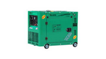 Low Fuel Consumption 7KVA Generators Price Diesel Generator Price For Sale1