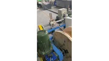 Fiberglass Taping Machine -2