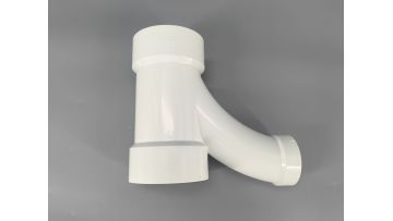 PVC fittings COMBINATION WYE