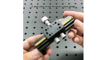 Z-axis Long-stroke Dovetail Groove Stage 25