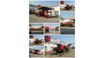 workover rig