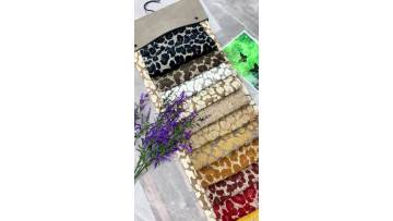 High-end New Design Sofa Fabric