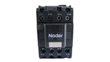 LAZZEN NDC1Z-0910 3-Phase AC/DC Contactor Circuit Breaker for AC415V/692V 1.5-9Ah 200A Main Circuit Rating1