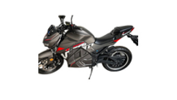 China wuxi Range Distance Per Charge 90km 2 wheel electric motorcycle with digital speedometer1