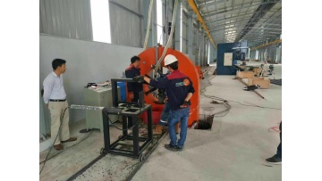 Light Pole Welding