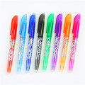 8 Kinds Of Styles Rainbow Erasable Pen New Best-selling Creative Drawing Gel Pen Student Stationery