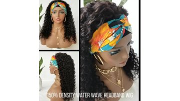 Wholesale Virgin Headband Human Hair Wigs,Brazilian Headband Wigs Human Hair,Cheap Virgin Hair Wigs With Headband1