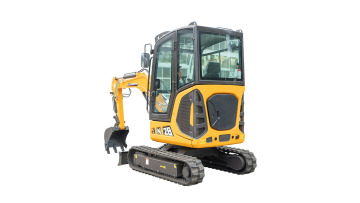 2.8 ton mini excavator